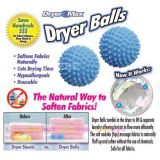 Οικολογικές Μαλακτικές Μπάλές Πλυντηρίου – Στεγνωτηρίου ECO Dryer Ball (5 τεμ.)