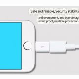 Micro usb to 8 Pin Adapter for ipad iphone